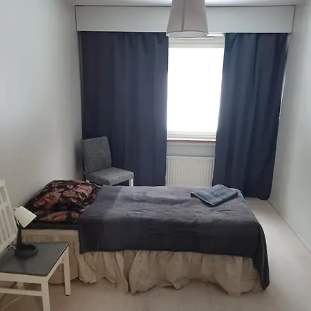 Libo-apartment, Myllymaeki 5,19 * Lahti