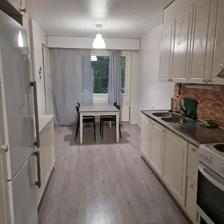Apartament Libo-apartment, Myllymaeki 5,19 Lahti