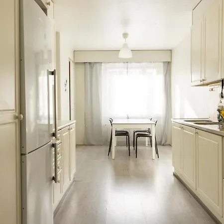 Libo-apartment, Myllymaeki 5,19 Lägenhet