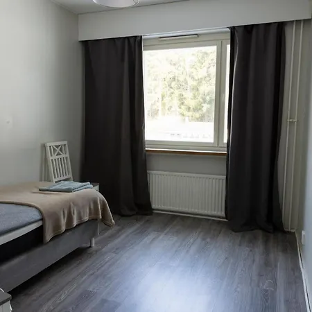 Lägenhet Libo-apartment, Myllymaeki 5,19 Lahtis