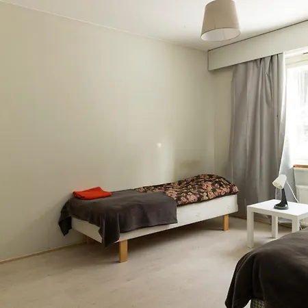 Libo-apartment, Myllymaeki 5,19 * Lahti