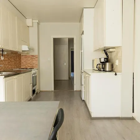 Appartement Libo-apartment, Myllymaeki 5,19 Lahti