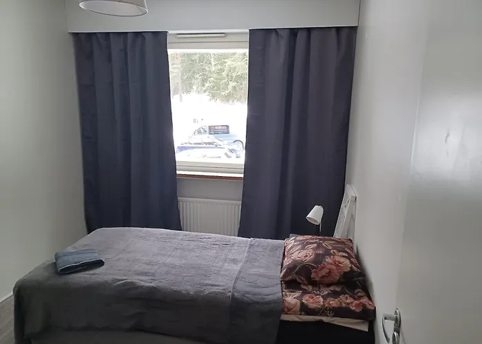 Libo-apartment, Myllymaeki 5,19 Appartement Lahti