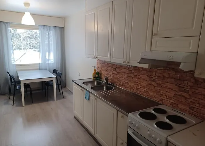 Libo-apartment, Myllymaeki 5,19 *
