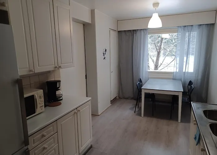 Libo-apartment, Myllymaeki 5,19