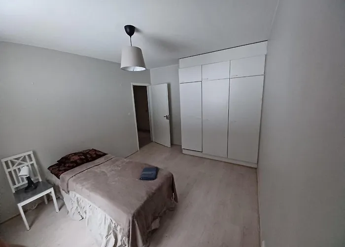 Libo-apartment, Myllymaeki 5,19