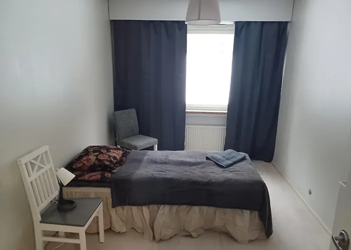Libo-apartment, Myllymaeki 5,19 * Lahti