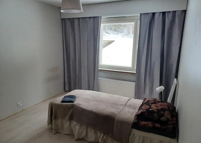 Libo-apartment, Myllymaeki 5,19 Appartement *