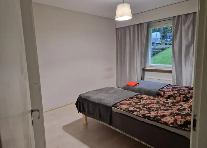 Libo-apartment, Myllymaeki 5,19 Appartement *