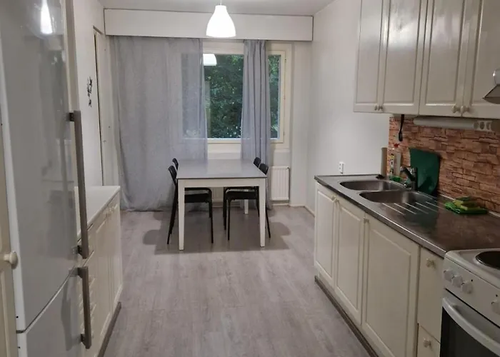 Appartement Libo-apartment, Myllymaeki 5,19 Lahti